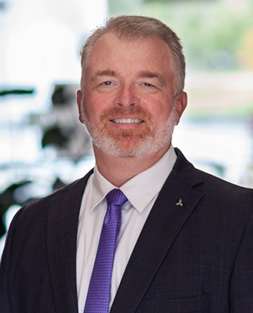 Paul Browning headshot