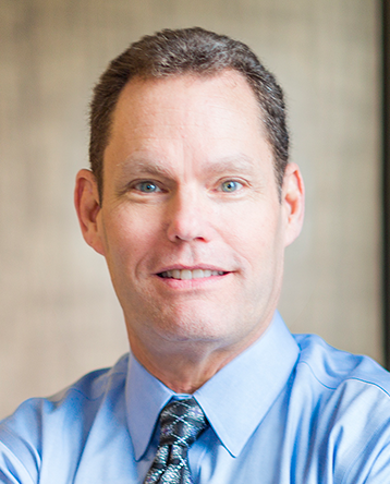 Dirk Gates headshot