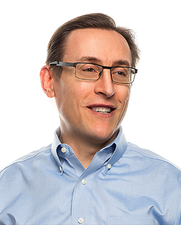 Matt Howard headshot