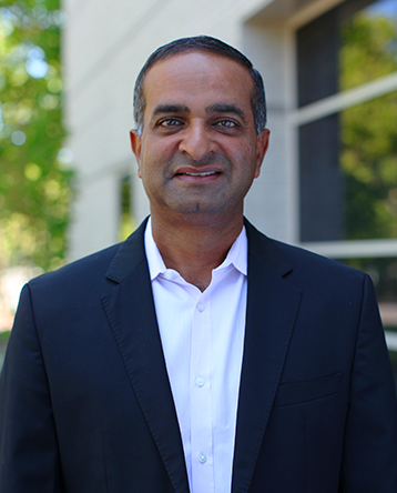 Sanjay Natarajan headshot