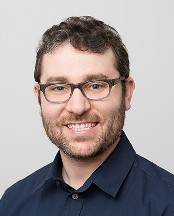 Matt Rogers headshot
